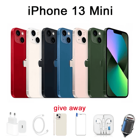 Pre-onwed iPhone 13 Mini