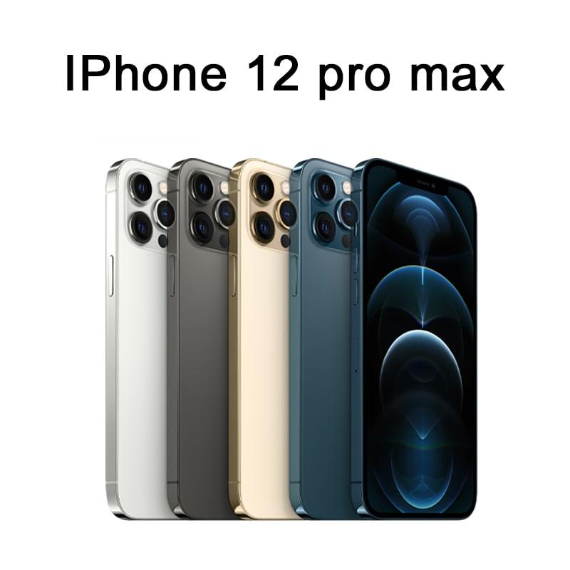 pre-owned iphone12promax – 20 Percent
