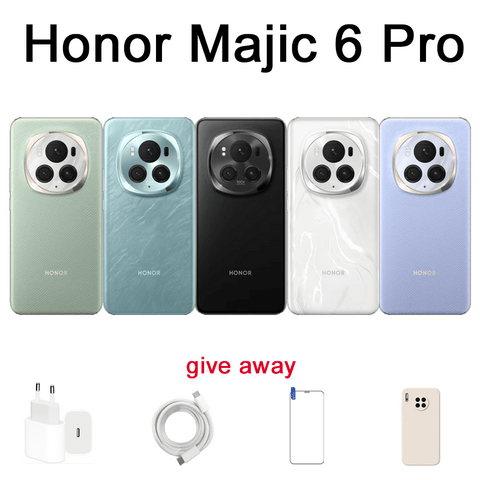 Pre-owned Honor Majic 6 Pro