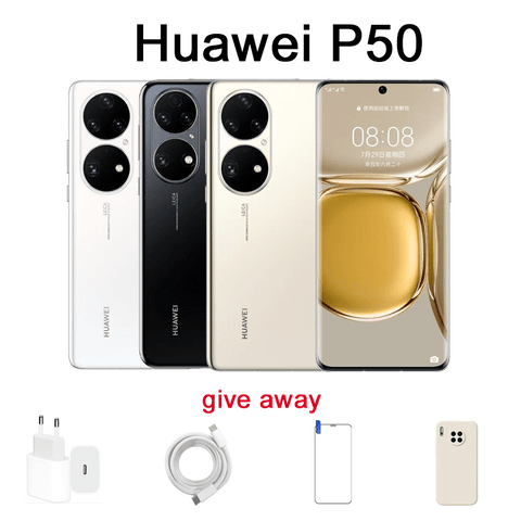 Pre-owned Huawei P50
