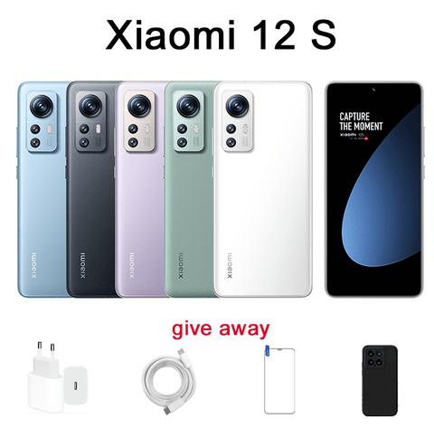 Pre-owned Xiaomi 12 S