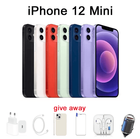 Pre-owned iPhone 12 Mini