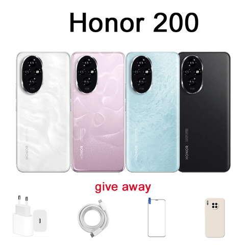 Pre-owned Honor 200