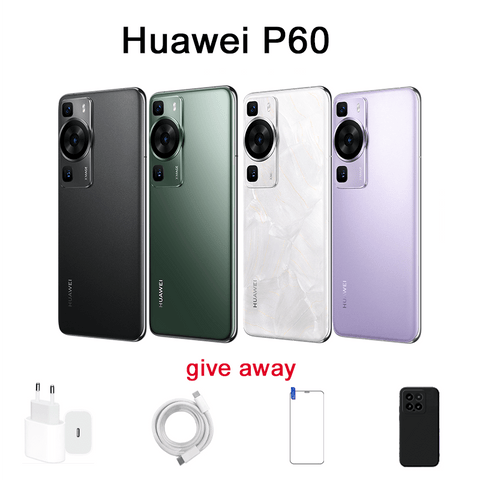 Pre-owned Huawei P60
