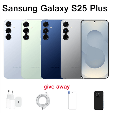 Pre-owned Samsung Galaxy S25 Plus