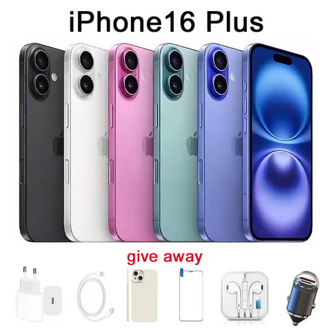 Pre-owned iPhone 16 Plus