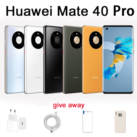 Pre-owned Huawei Mate 40 Pro