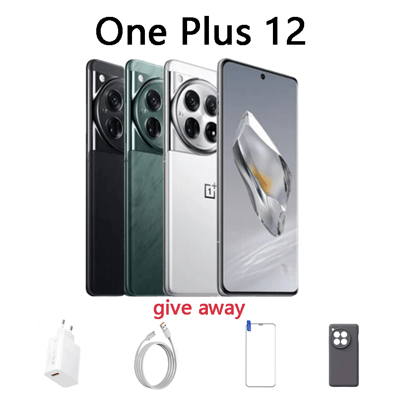 Pre-owned OnePlus 12 – 20PERCENT