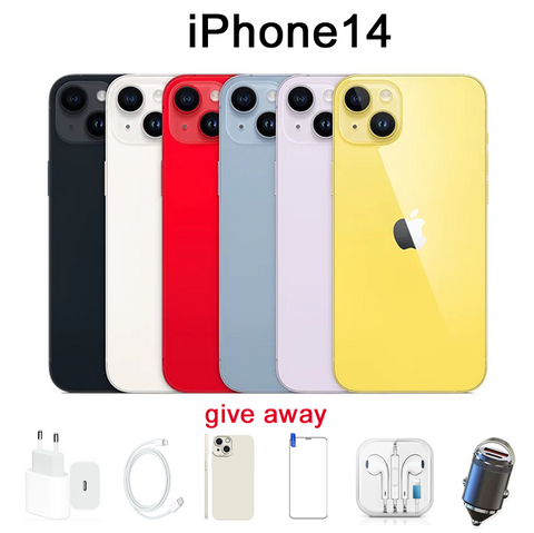 Pre-owned iPhone 14
