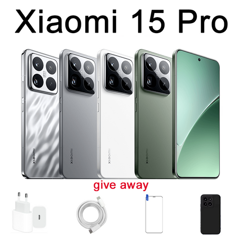 Pre-owned Xiaomi 15 Pro