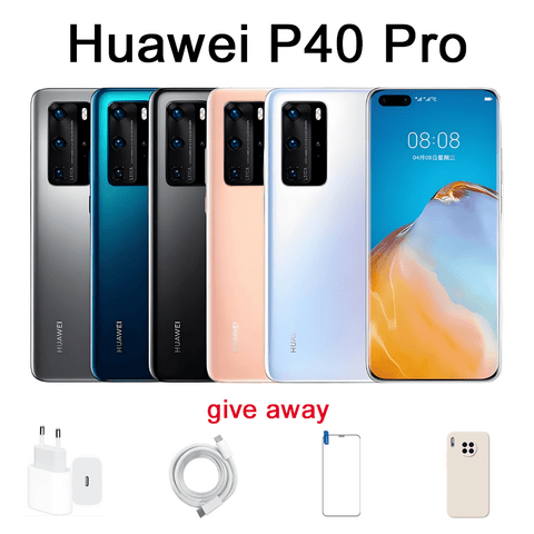 Pre-owned Huawei P40 Pro