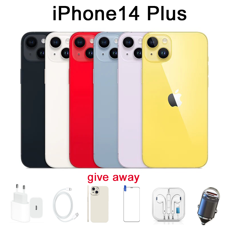 Pre-owned iPhone 14 Plus – 20PERCENT