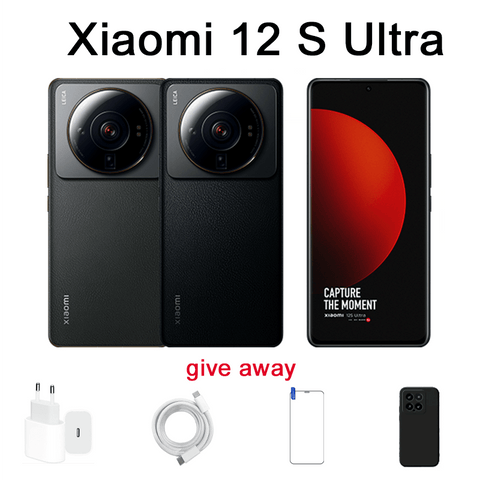 Pre-owned Xiaomi 12 S Ultra
