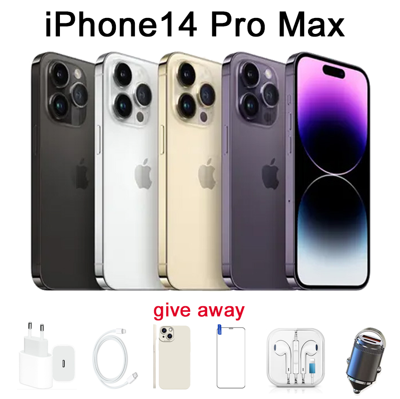 Pre-owned iPhone 14 Pro Max – 20PERCENT