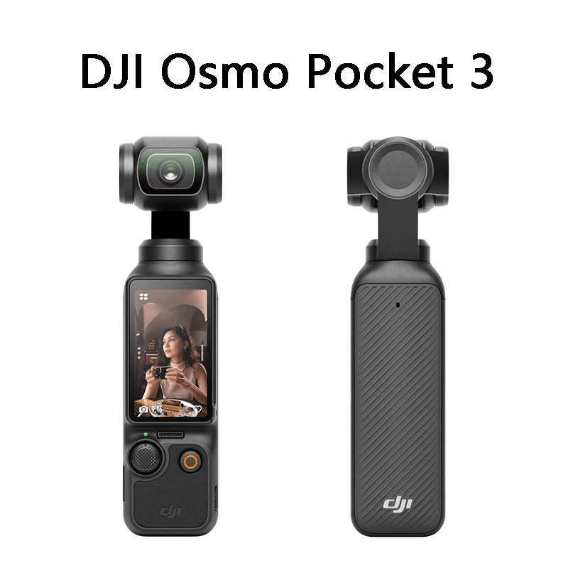 Pre-owned DJI Osmo Pocket 3 – 20PERCENT