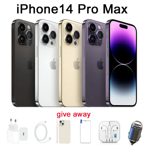 Pre-owned iPhone 14 Pro Max