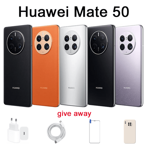 Pre-owned Huawei Mate 50