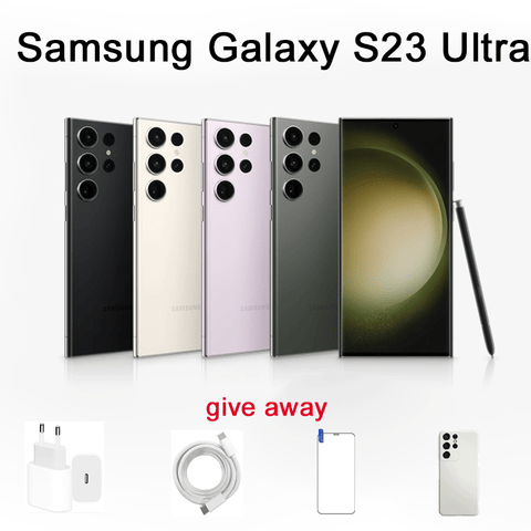 Pre-owned Samsung Galaxy S23 Ultra