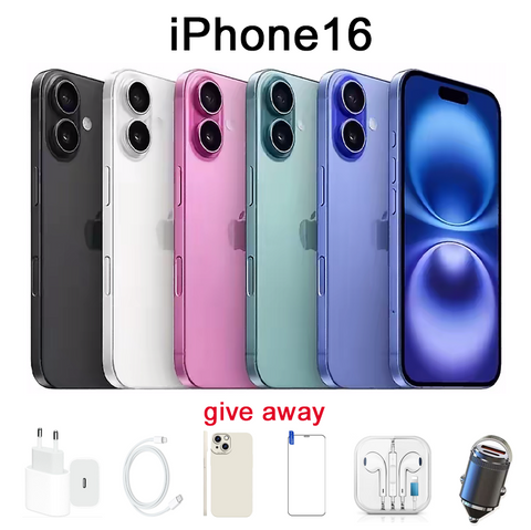 Pre-owned iPhone 16
