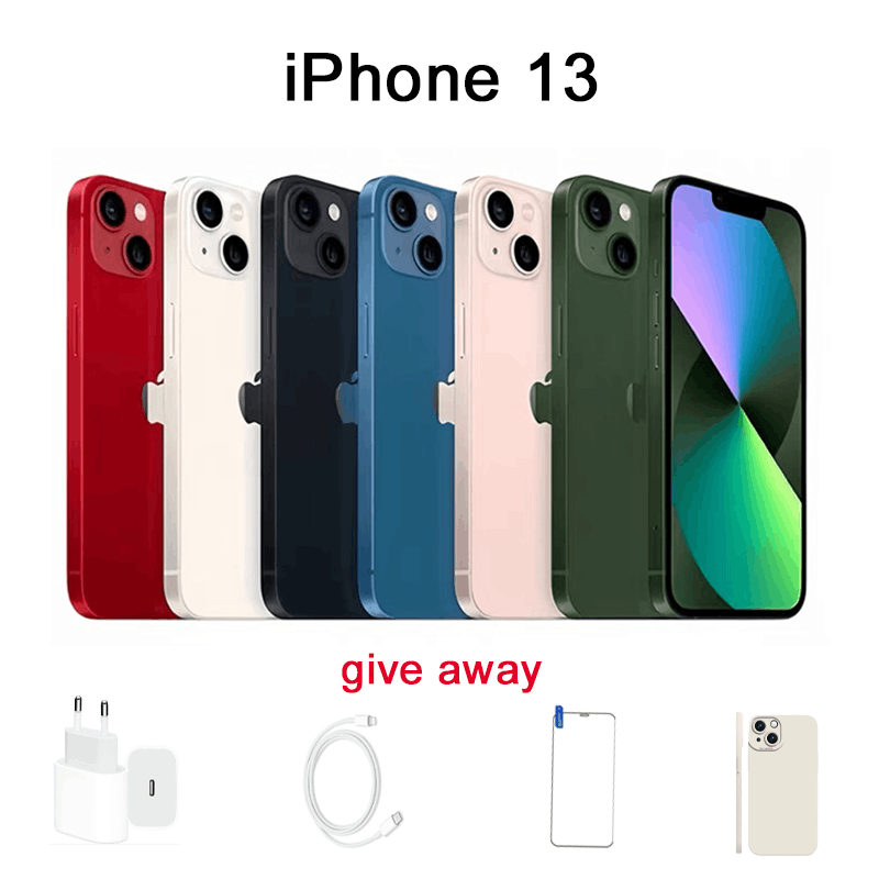 Pre-owned iPhone 13 Apple