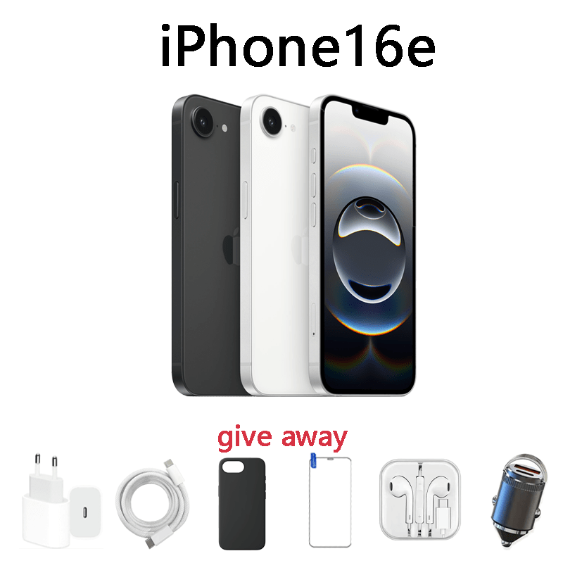 Pre-owned iPhone 16e – 20PERCENT