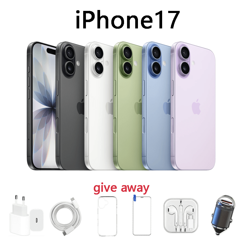 Pre- owned iPhone 17 – 20PERCENT