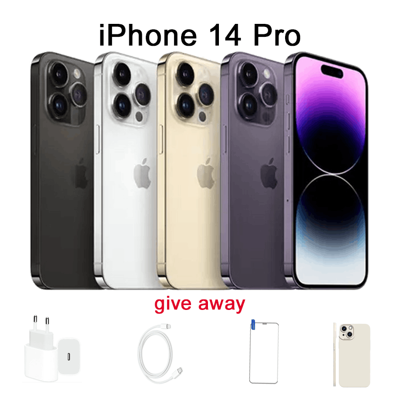 Pre-owned iPhone 14 Pro Apple
