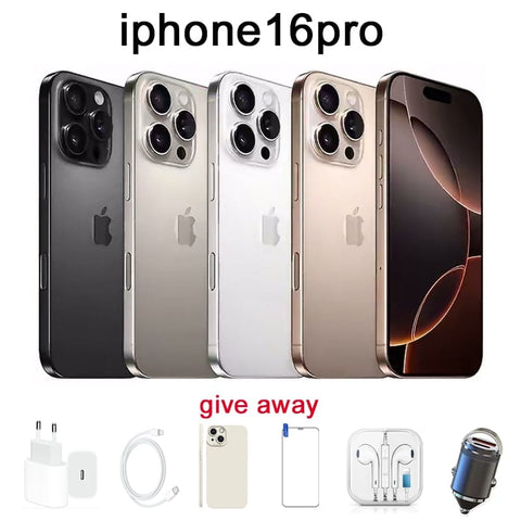 Pre-owned iPhone 16 Pro