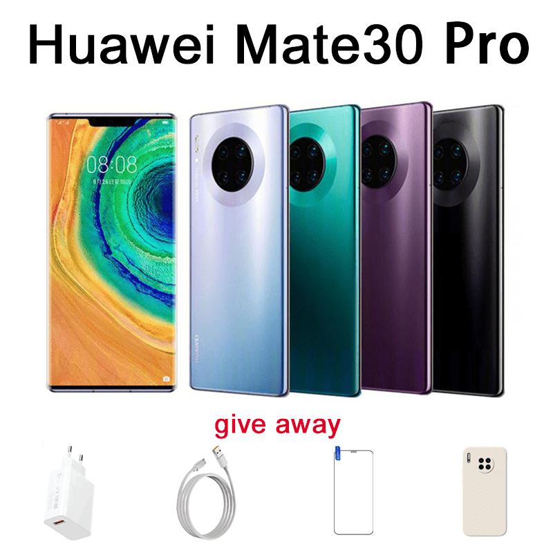Pre-owned Huawei Mate 30 Pro – 20PERCENT