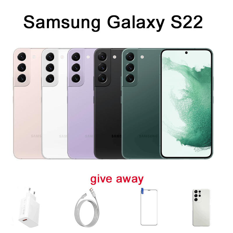 Pre-owned Samsung Galaxy S22 – 20PERCENT