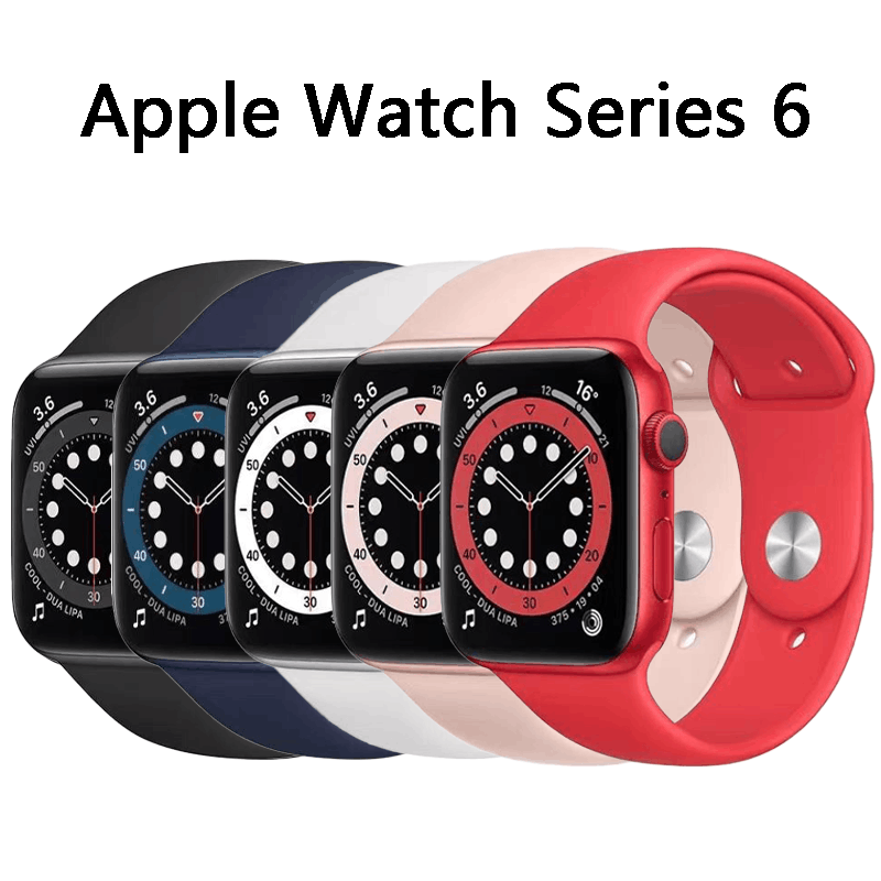Apple Watch series 6 red 40000¥ Apple Watch Series 6 (44mm) - Apple Lux