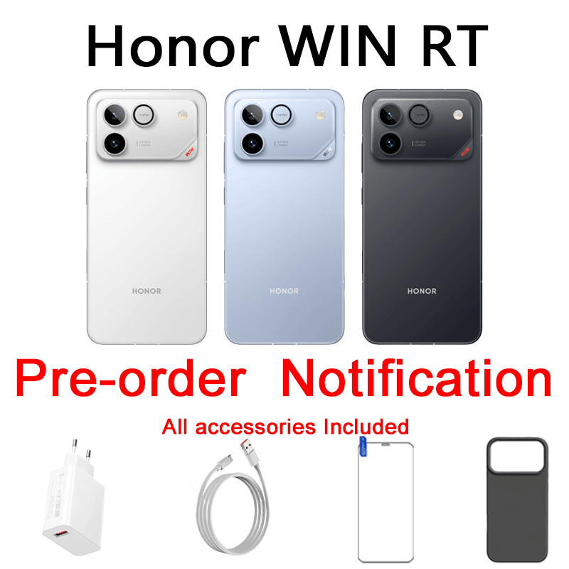 Pre-owned Honor WIN RT（Reserve） – 20PERCENT
