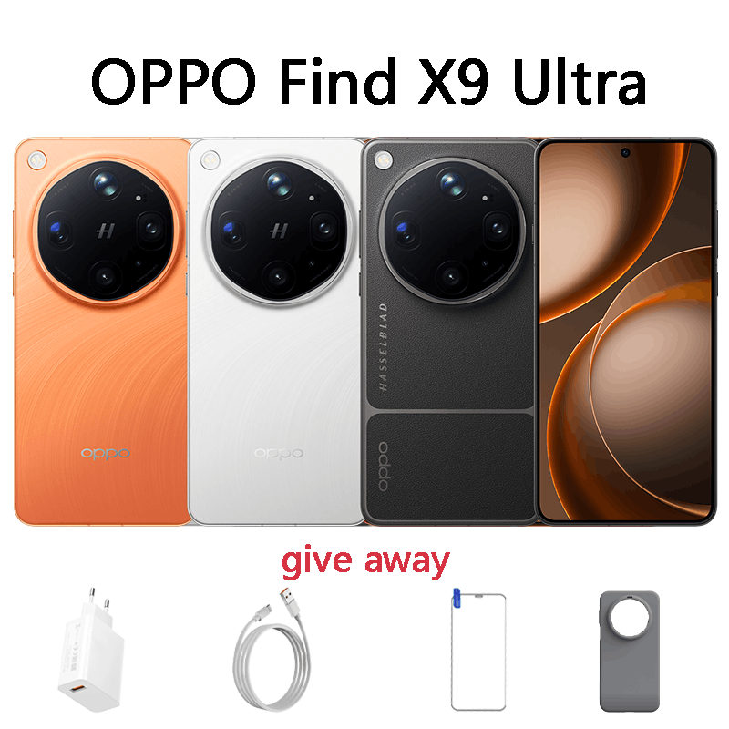 Pre-owned OPPO Find X9 Ultra – 20PERCENT