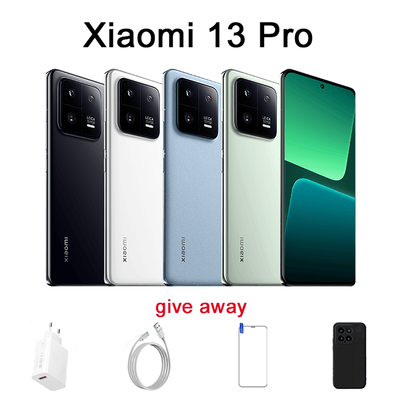Pre-owned Xiaomi 13 Pro – 20PERCENT