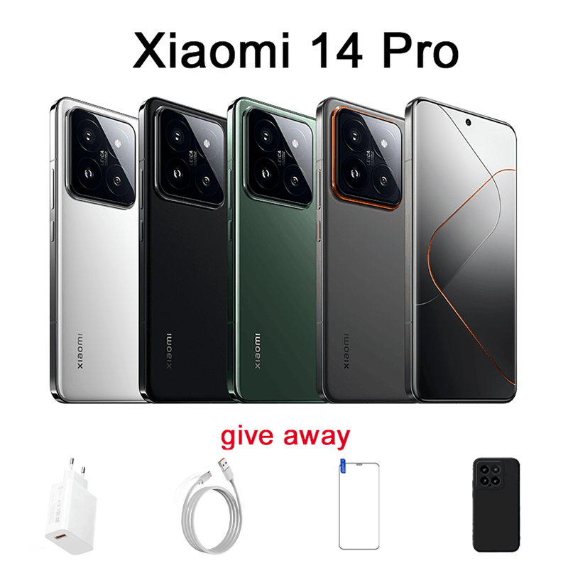 Pre-owned Xiaomi 14 Pro – 20PERCENT