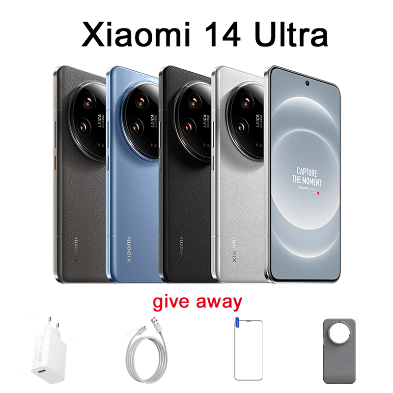 【ジャンク】Xiaomi 14 ultra Pre-owned Xiaomi 14 Ultra – 20PERCENT