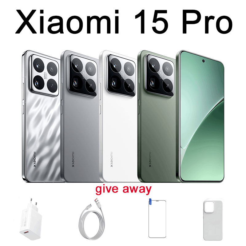 Pre-owned Xiaomi 15 Pro – 20PERCENT