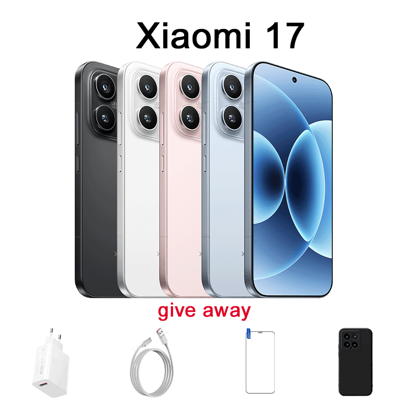 Pre-owned Xiaomi 17 – 20PERCENT