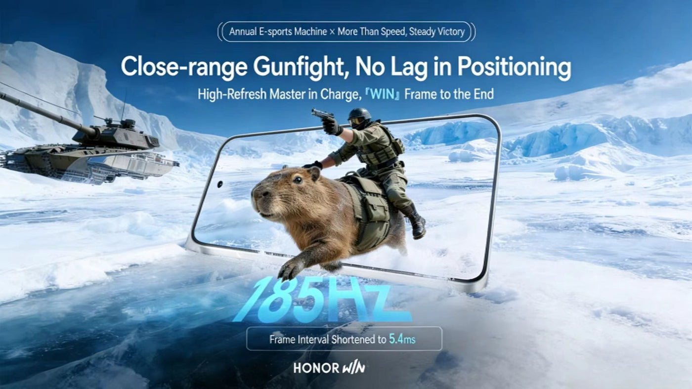 One of the Best-Value Gaming &amp; Live-Streaming Phones of 2026?