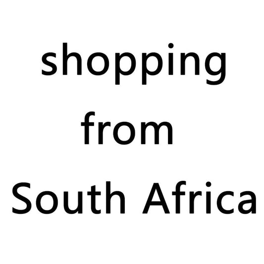 Shipping from South Africa