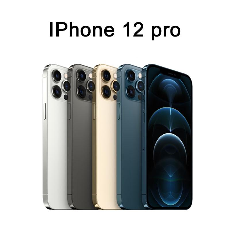 pre-owned iphone12pro