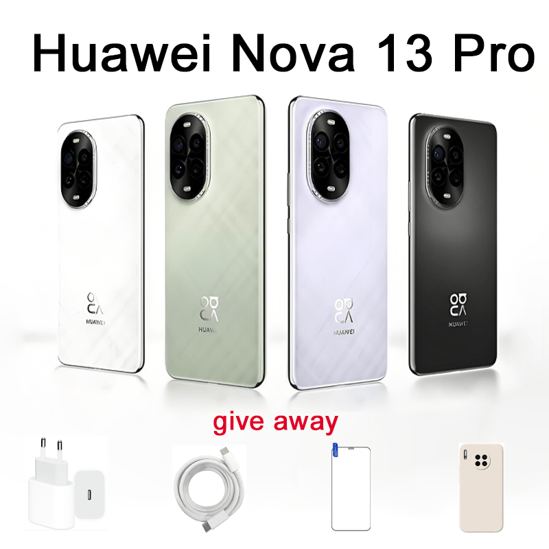 Pre-owned Huawei Nova 13 Pro - 20  Percent