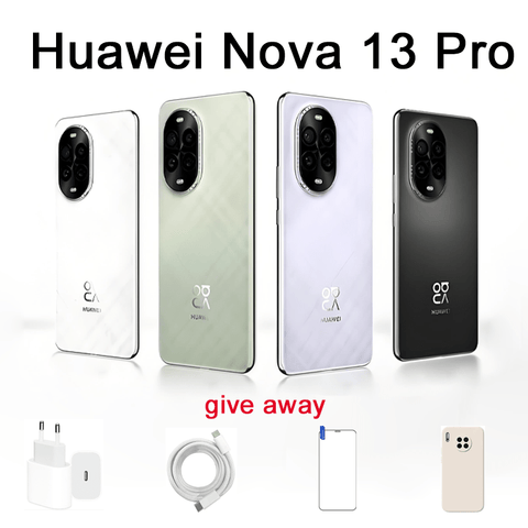 Pre-owned Huawei Nova 13 Pro