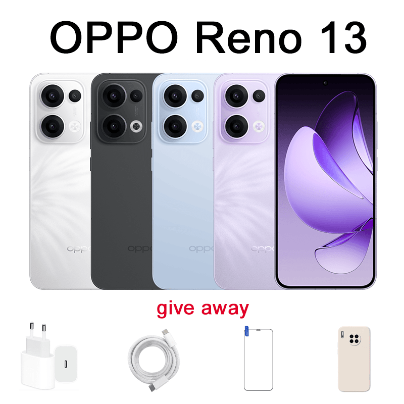 Pre-owned OPPO  Reno 13 20 Percent