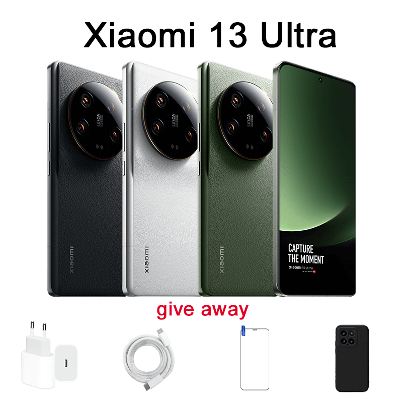 Pre-owned Xaomi 13 Ultra - 20  Percent