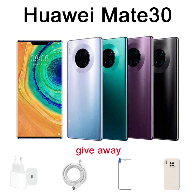 Pre-owned Huawei Mate 30 - 20  Percent