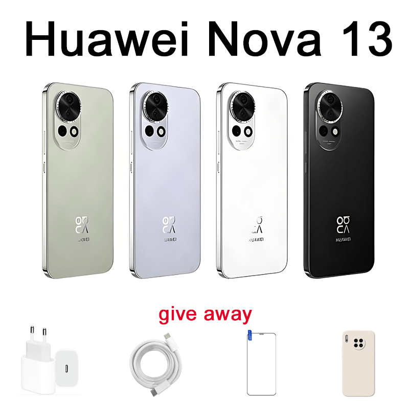 Pre-owned Huawei Nova 13 - 20  Percent
