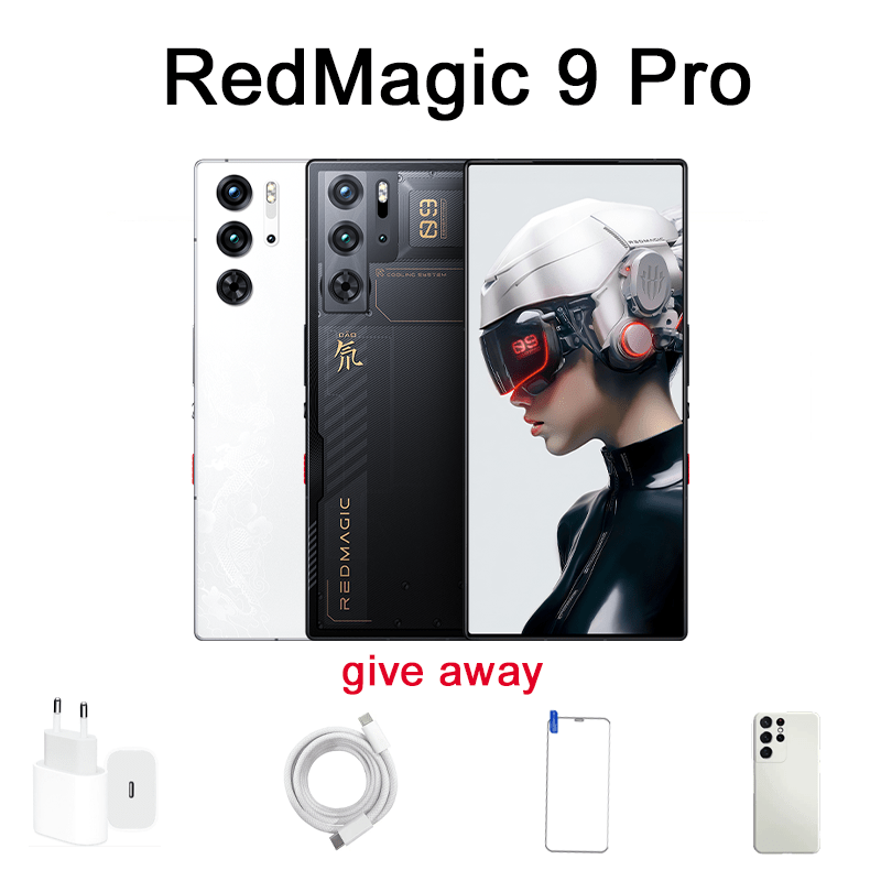 Pre-owned Redmajic  9 Pro Redmagic