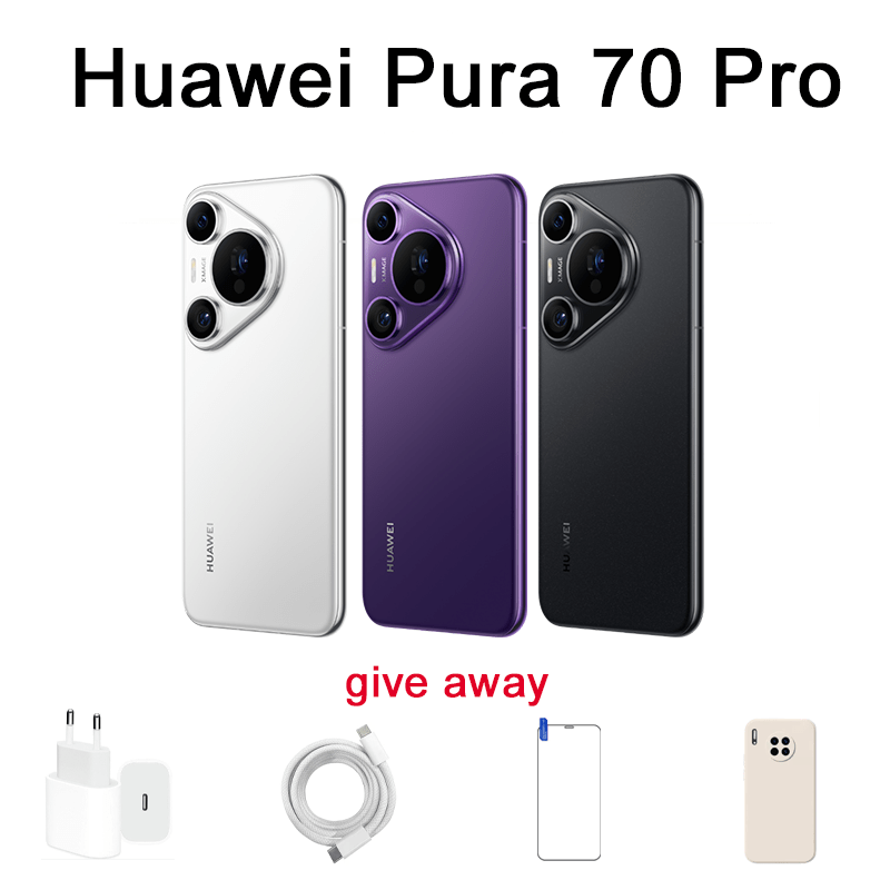 Pre-owned Huawei Pura70 Pro 20 Percent