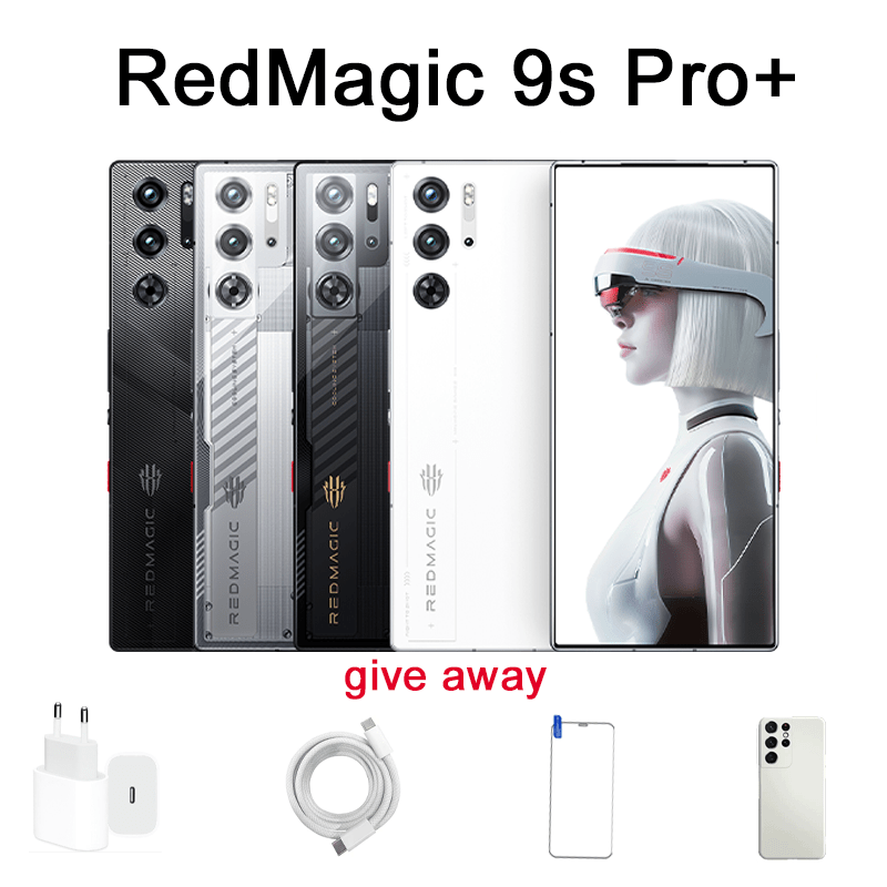 Pre-owned Redmagic 9S Pro+ Redmagic